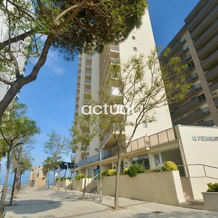 President A-4 Appartamento Platja d'Aro