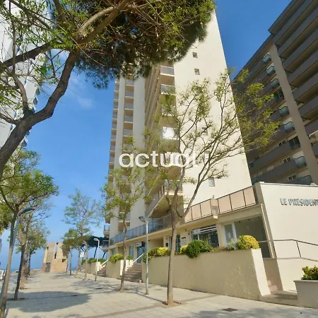 President A-4 Apartamento Platja d'Aro (Playa de Aro)
