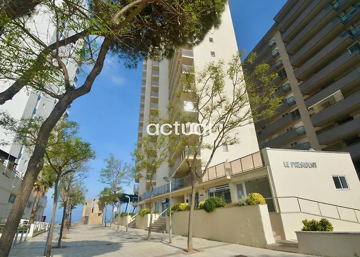 President A-4 Apartamento Platja d'Aro (Playa de Aro)