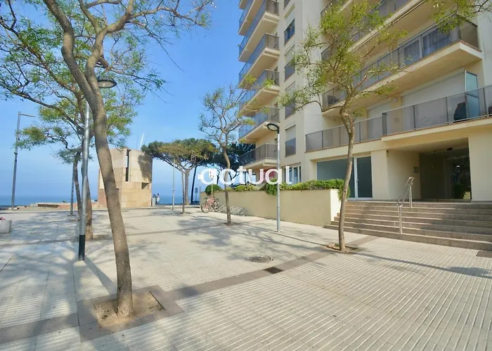 President A-4 Apartamento Platja d'Aro (Playa de Aro)