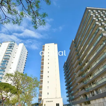 President A-4 Castell-Platja d'Aro