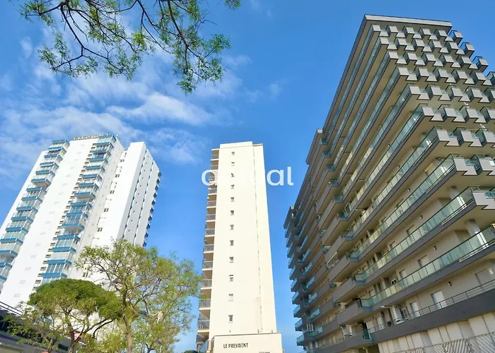 President A-4 Castell-Platja d'Aro